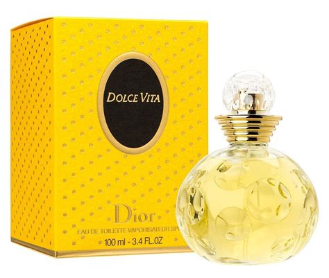 dior dolce vita perfume review.